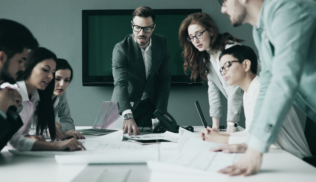 Redukcja zatrudnienia - spotkanie.